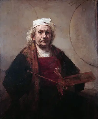 Biografie Rembrandt